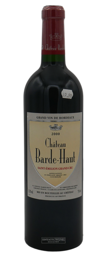 Barde-Haut 2000 750ml - 1