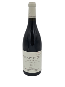 Domaine Nicolas Rossignol Volnay En Chevret 1er Cru 2008 750ml - 1