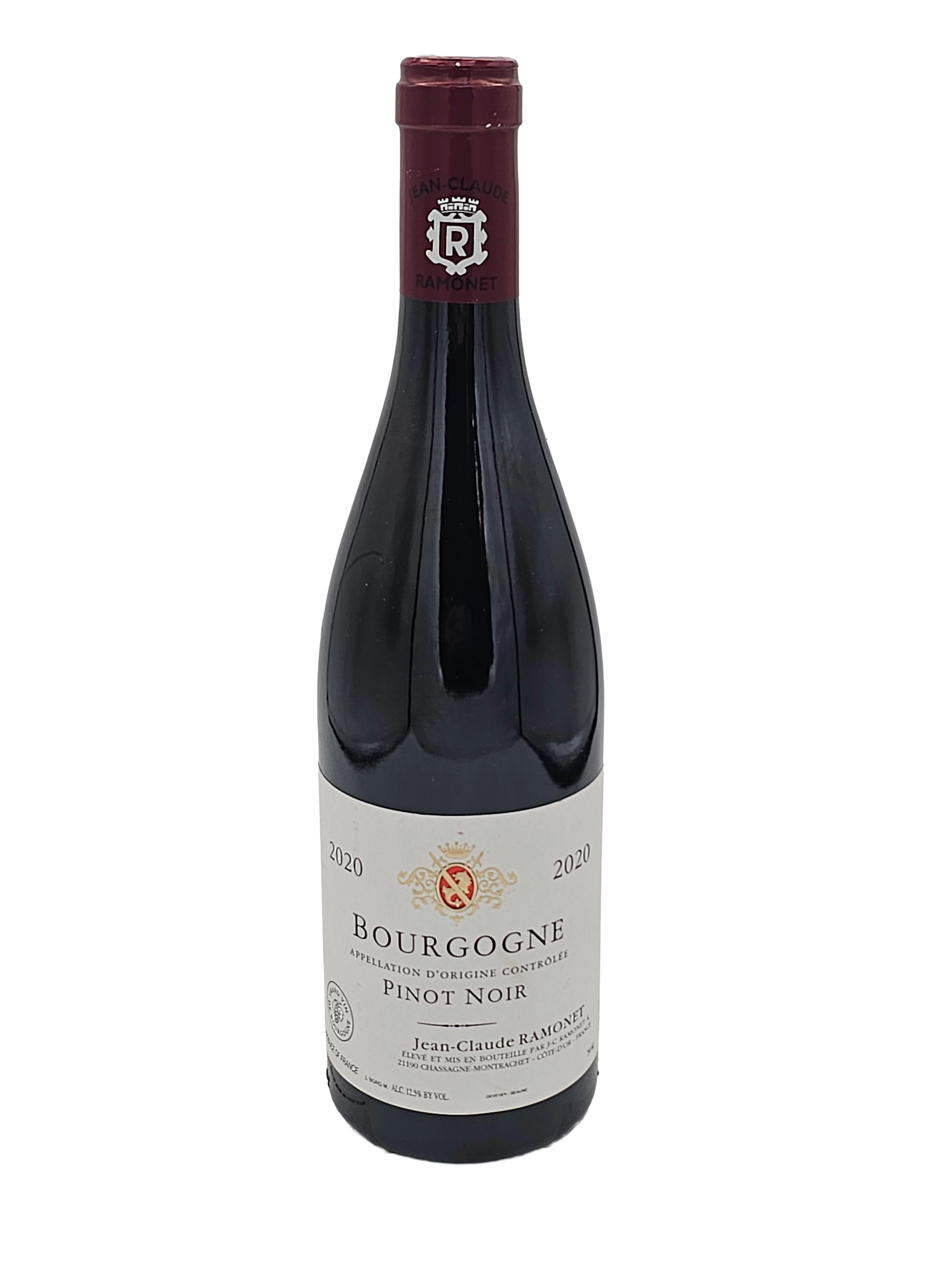 Domaine Ramonet Bourgogne Rouge 2020 750ml - 1