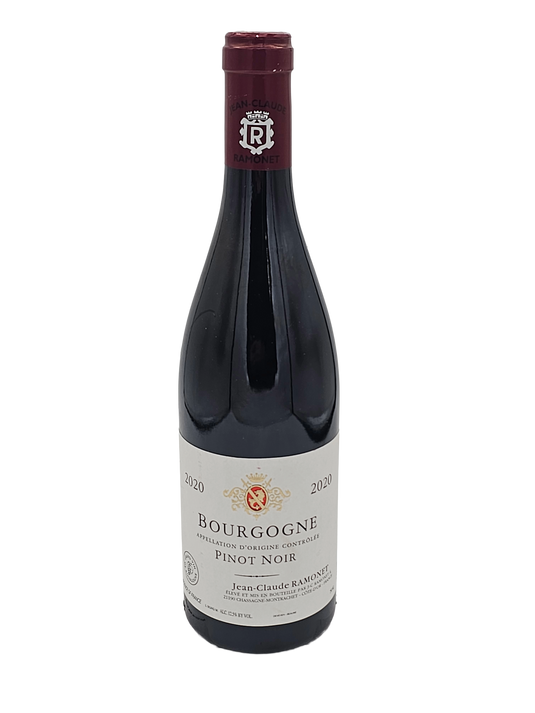 Domaine Ramonet Bourgogne Rouge 2020 750ml - 1