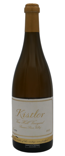 Kistler Chardonnay Vine Hill Ranch Russian River Valley 2000 750ml - 1