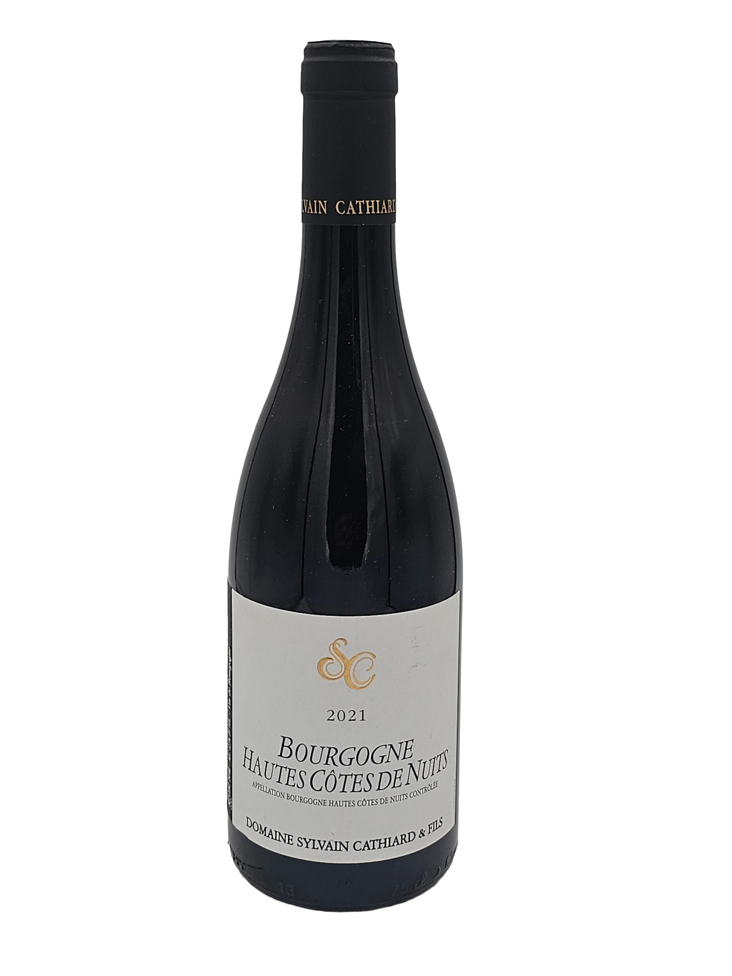 Domaine Sylvain Cathiard Bourgogne Hautes Cotes de Nuits 2021 750ml - 1