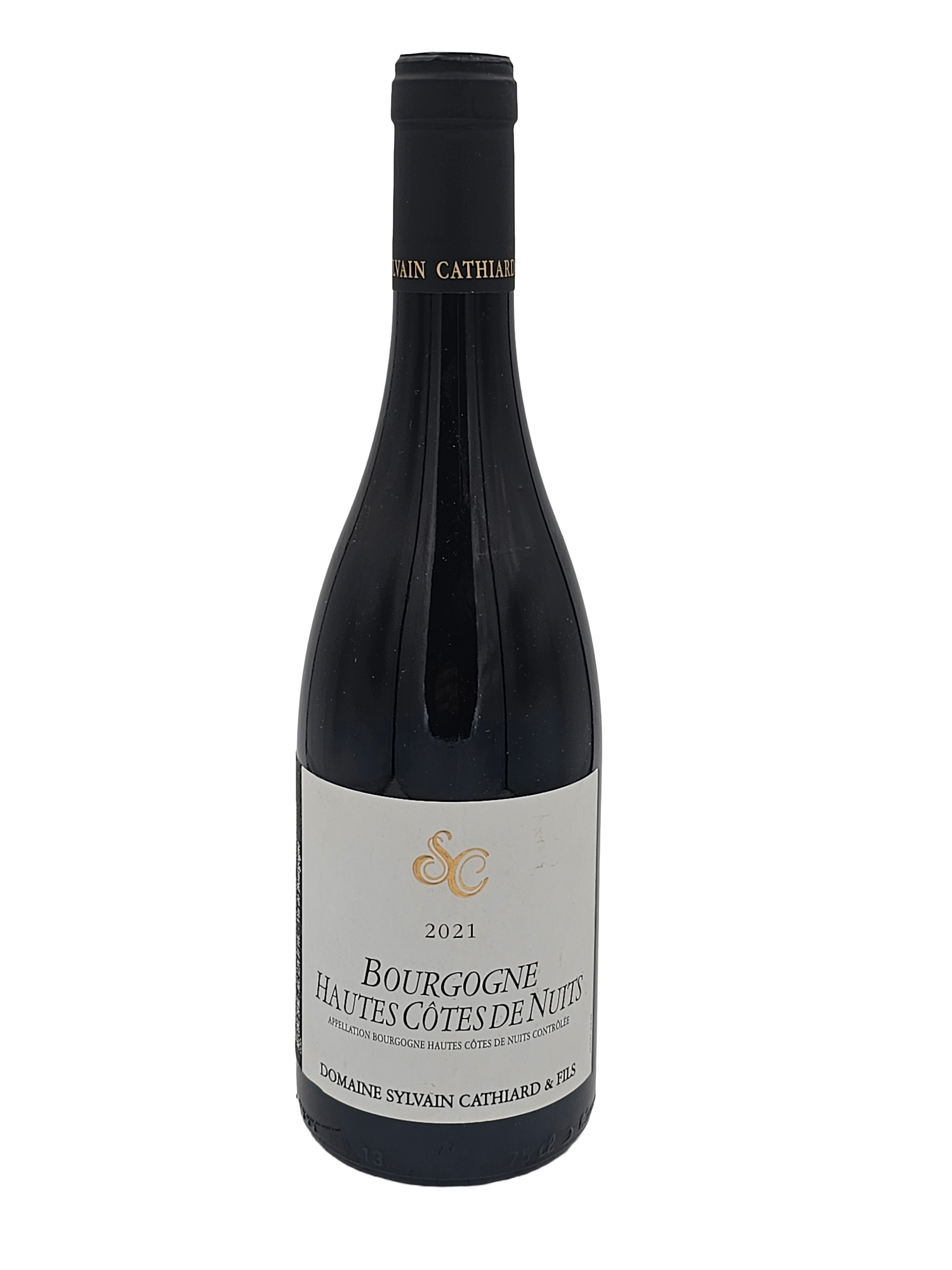 Domaine Sylvain Cathiard Bourgogne Hautes Cotes de Nuits 2021 750ml - 1