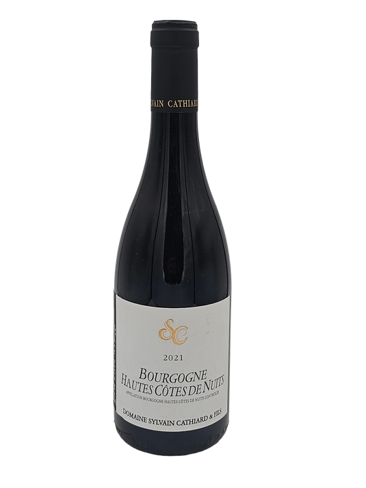 Domaine Sylvain Cathiard Bourgogne Hautes Cotes de Nuits 2021 750ml - 1