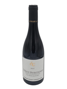 Domaine Sylvain Cathiard Coteaux Bourguignons Les Croix Blanches 2021 750ml - 1