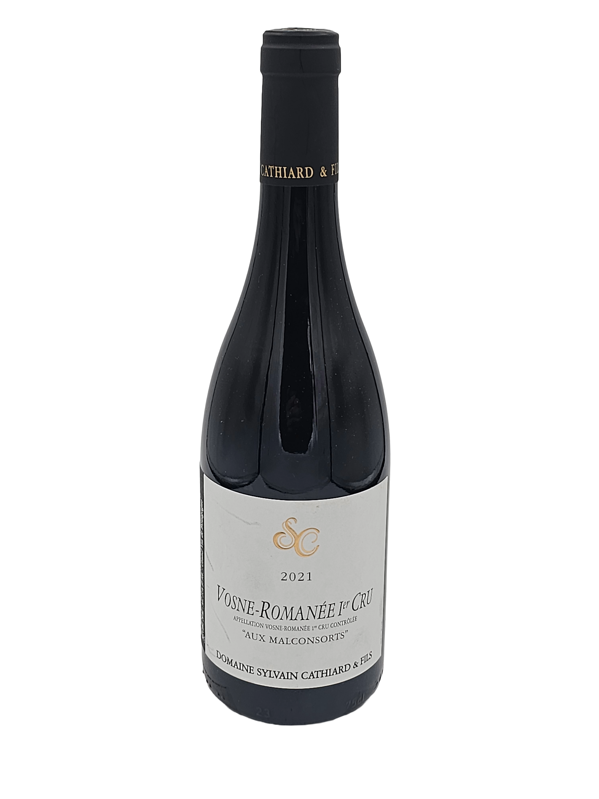 Domaine Sylvain Cathiard Vosne Romanee Aux Malconsorts 1er Cru 2021 750ml - 1