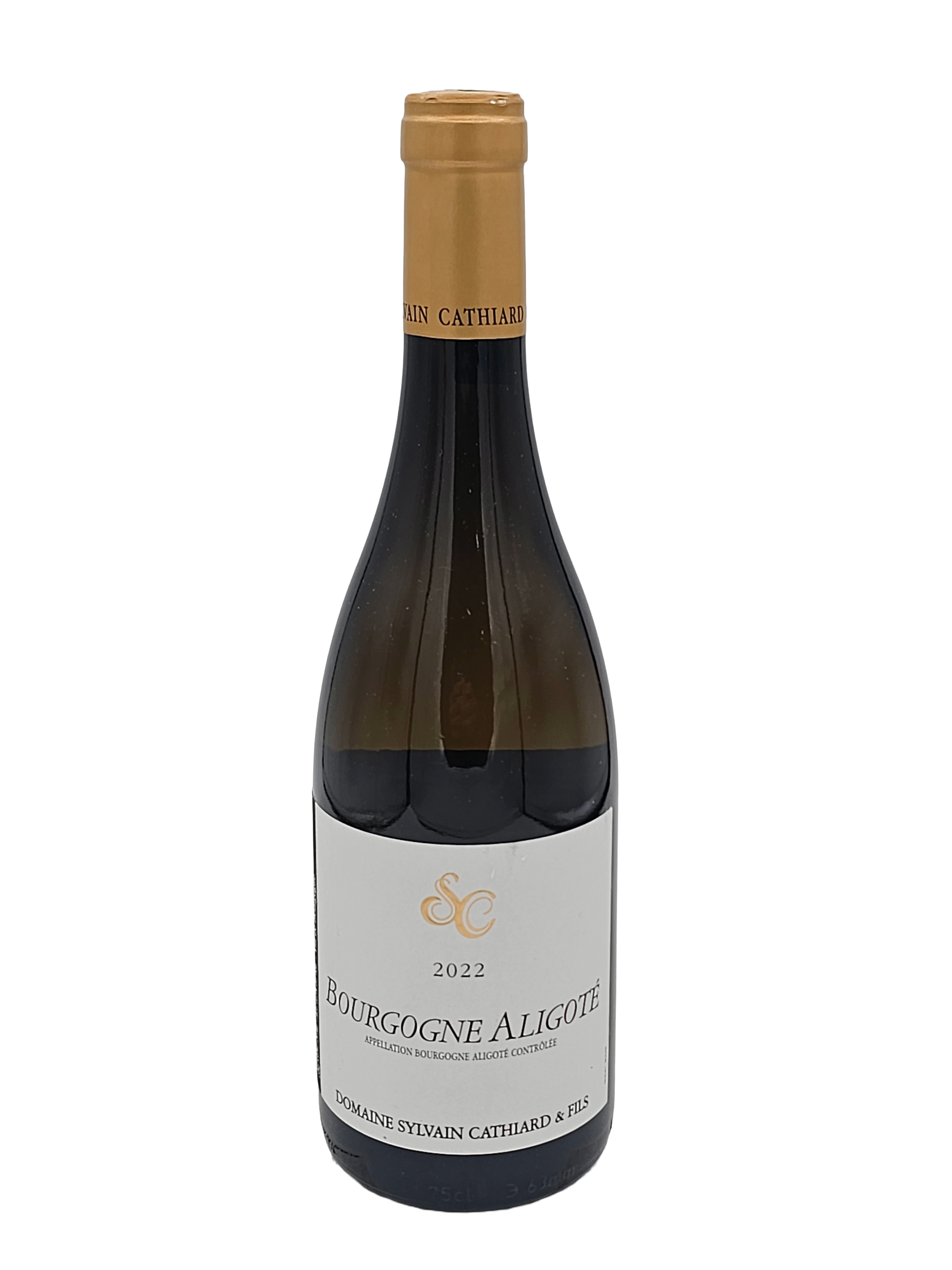 Domaine Sylvain Cathiard Aligote 2022 750ml - 1