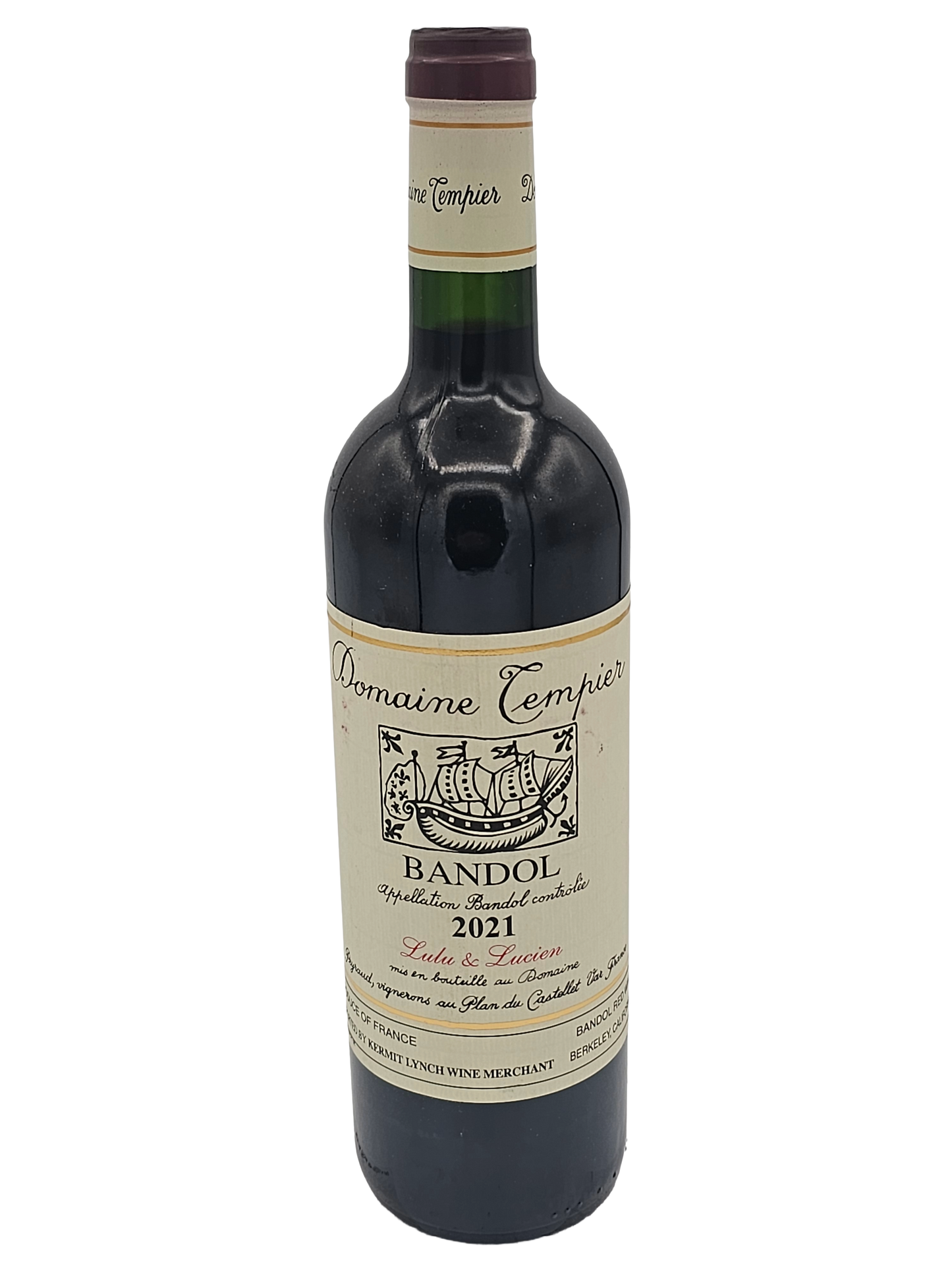 Domaine Tempier Bandol 2021 750ml - 1