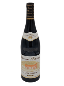 E. Guigal Chateau d'Ampuis Cote Rotie 2019 750ml - 1