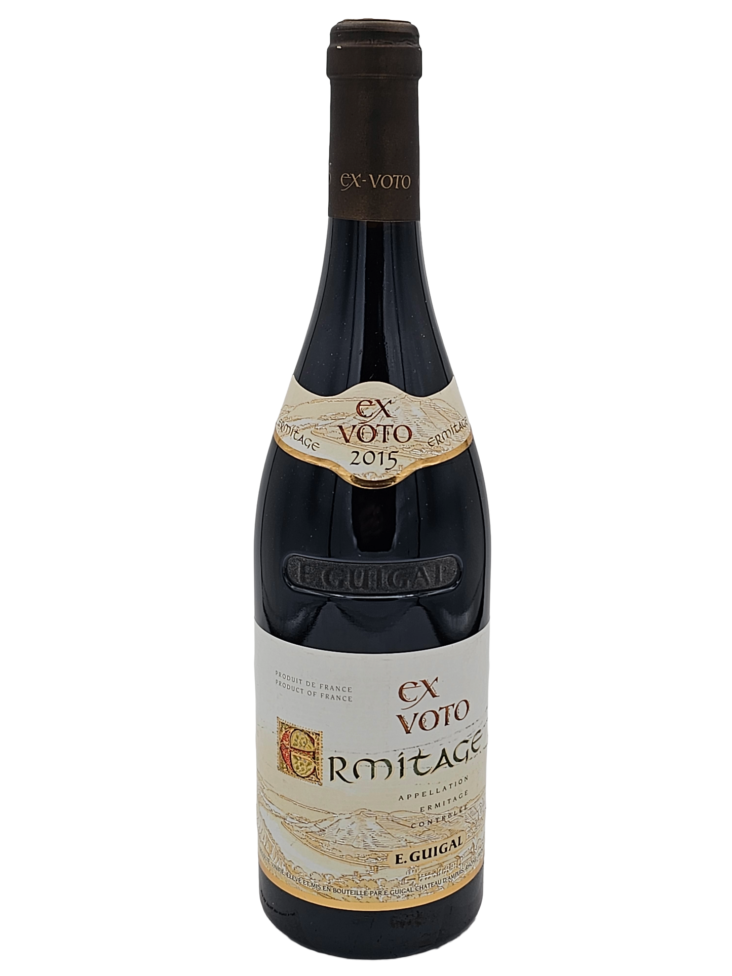 E. Guigal Ermitage Ex Voto 2015 750ml - 1