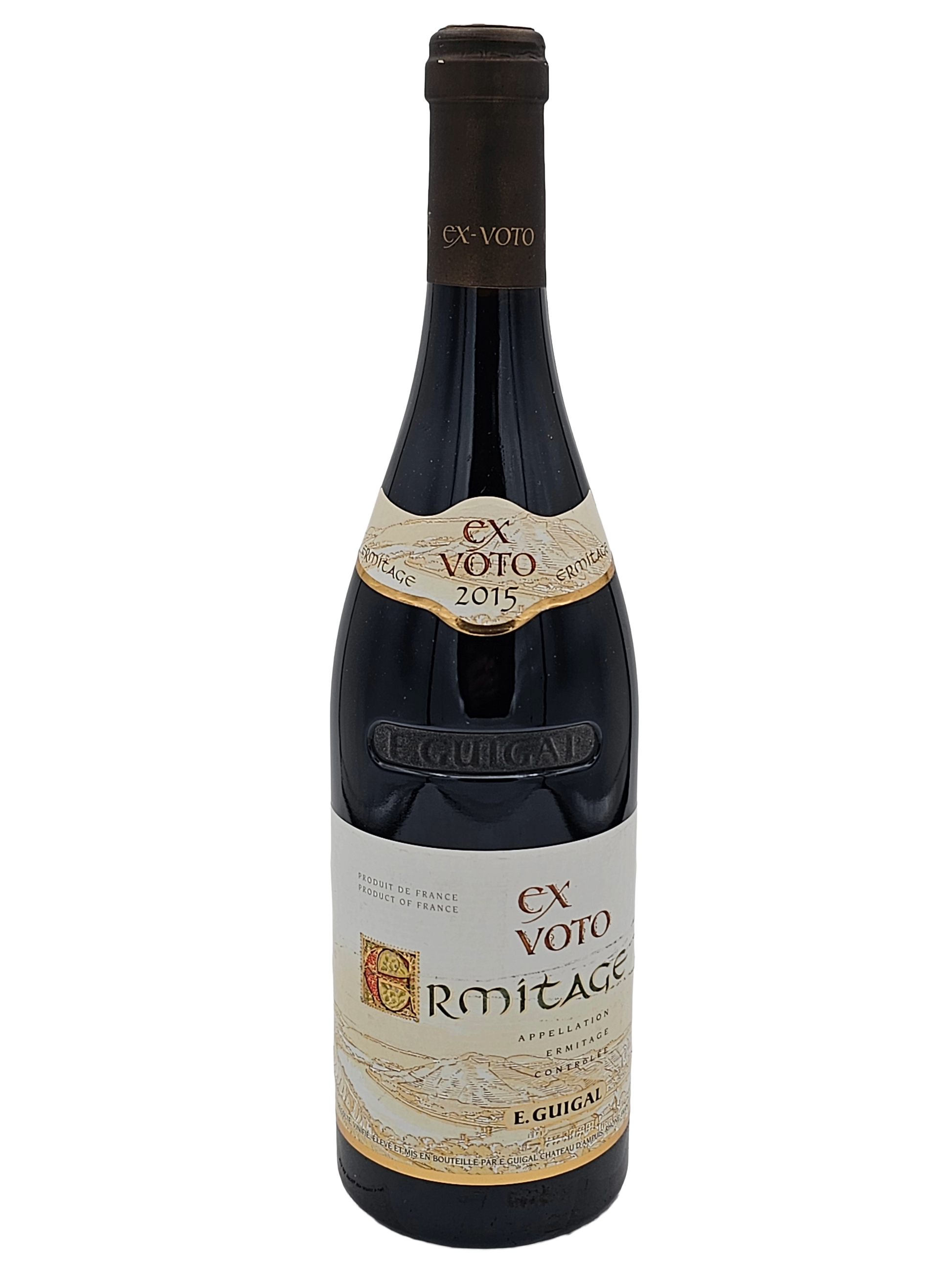 E. Guigal Ermitage Ex Voto 2015 750ml - 1