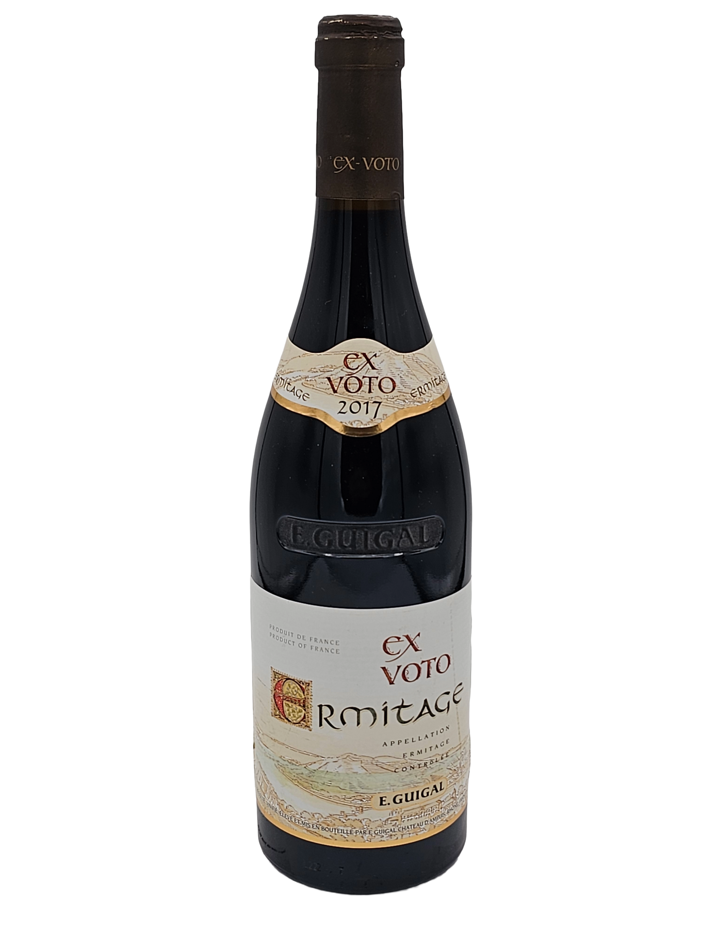 E. Guigal Ermitage Ex Voto 2017 750ml - 1