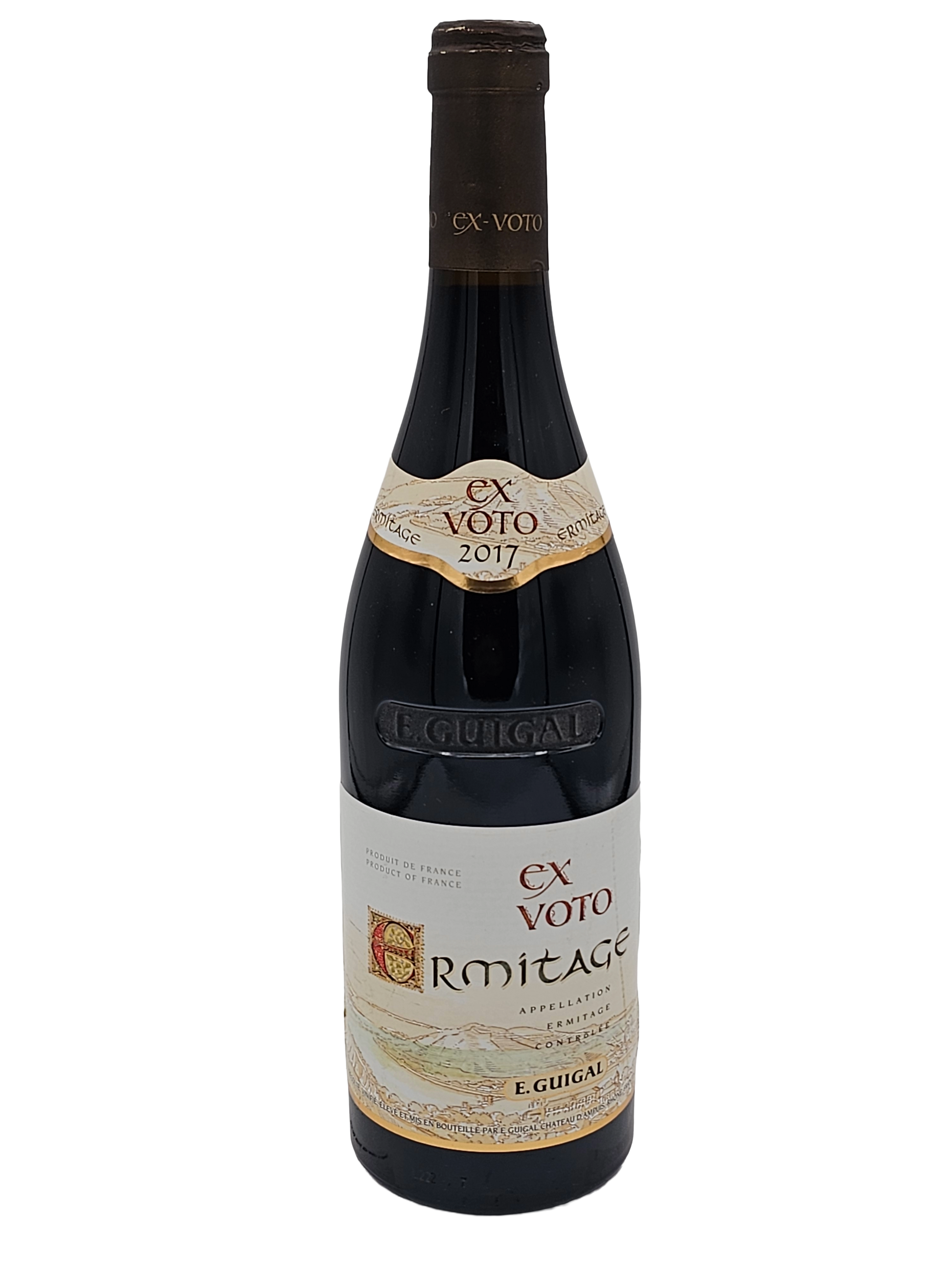 E. Guigal Ermitage Ex Voto 2017 750ml - 1