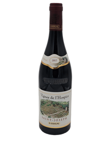 E. Guigal Saint Joseph Vignes de l'Hospice 2017 750ml - 1