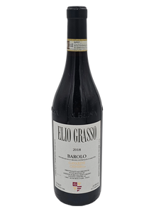 Elio Grasso Barolo Gavarini Vigna Chiniera 2018 750ml - 1
