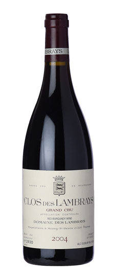 Domaine des Lambrays Clos des Lambrays Grand Cru 2004 750ml - 1