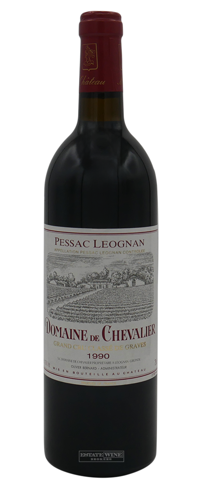 Domaine de Chevalier 1990 750ml - 1