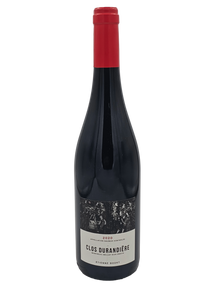 Etienne Bodet Saumur Rouge Clos Durandiere 2020 750ml - 1