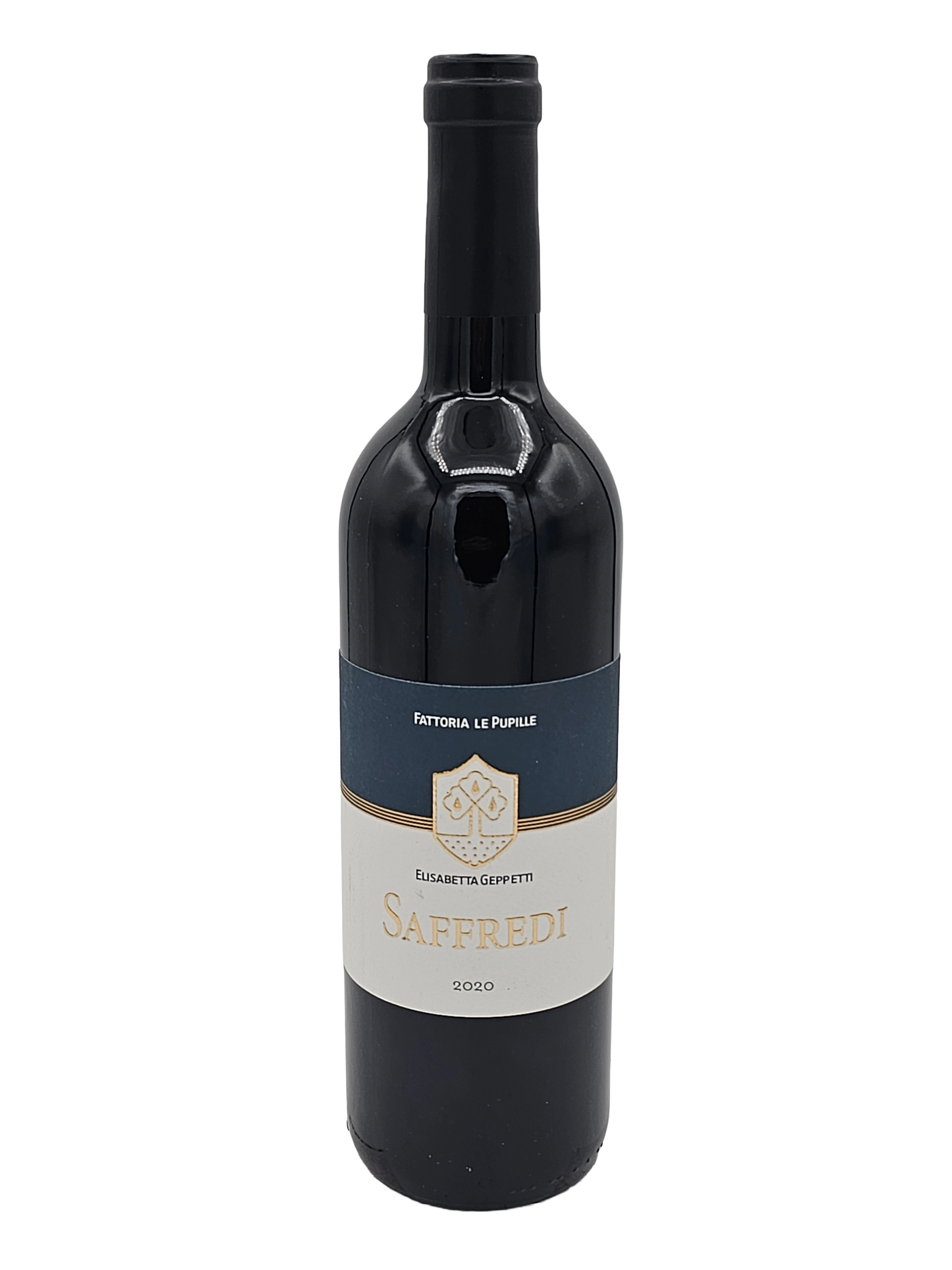 Fattoria Le Pupille Saffredi 2020 750ml - 1