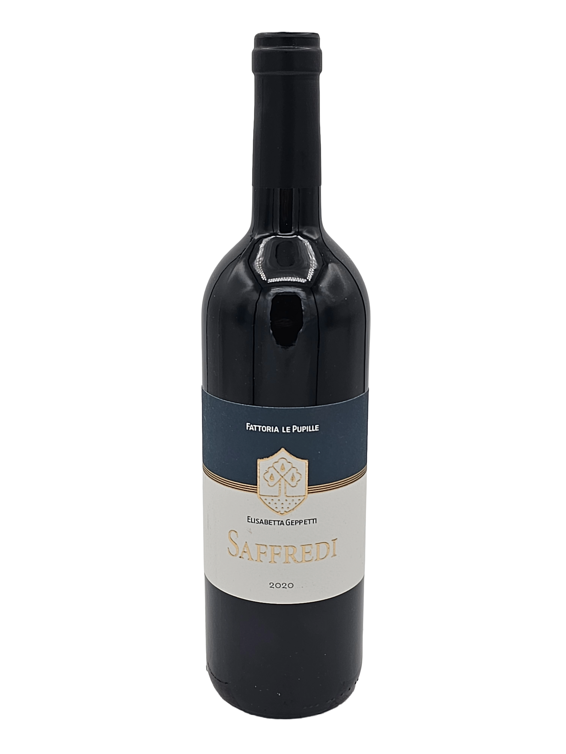 Fattoria Le Pupille Saffredi 2020 750ml - 1