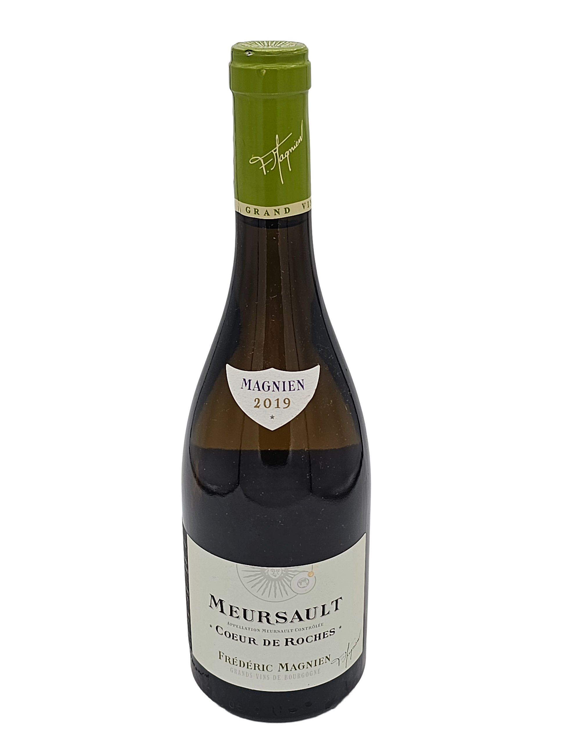 Frederic Magnien Meursault Coeur de Roches 2019 750ml - 1