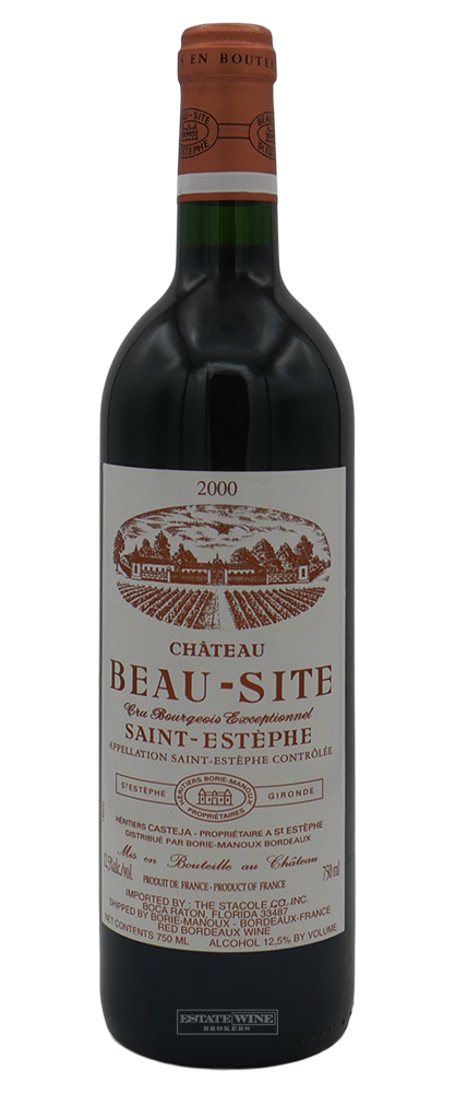 Beau Site 2000 750ml - 1