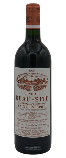 Beau Site 2000 750ml - 1