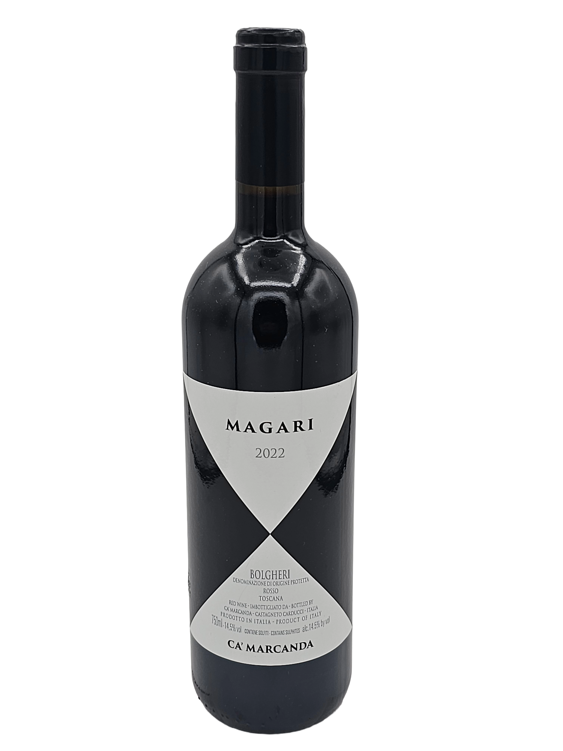 Gaja Ca'Marcanda Magari 2022 750ml - 1