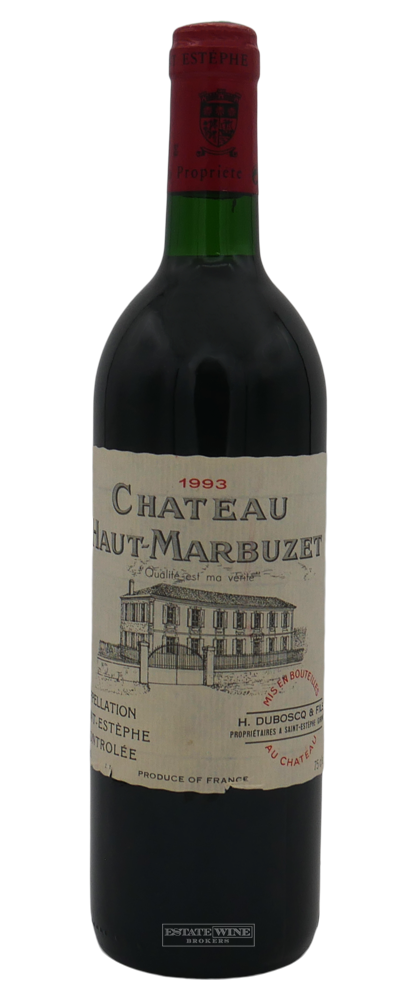 Haut-Marbuzet 1993 750ml - 1