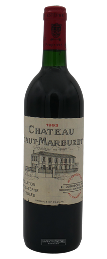 Haut-Marbuzet 1993 750ml - 1