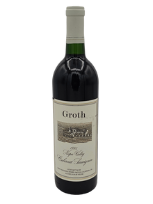 Groth Cabernet Sauvignon Oakville 1993 750ml - 1