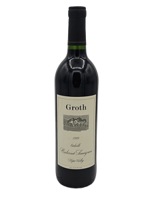 Groth Cabernet Sauvignon Oakville 1999 750ml - 1