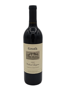 Groth Cabernet Sauvignon Oakville 2020 750ml - 1