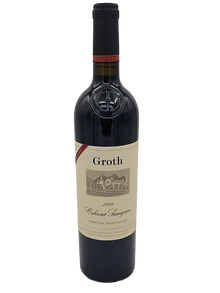 Groth Cabernet Sauvignon Reserve Oakville 2009 750ml - 1