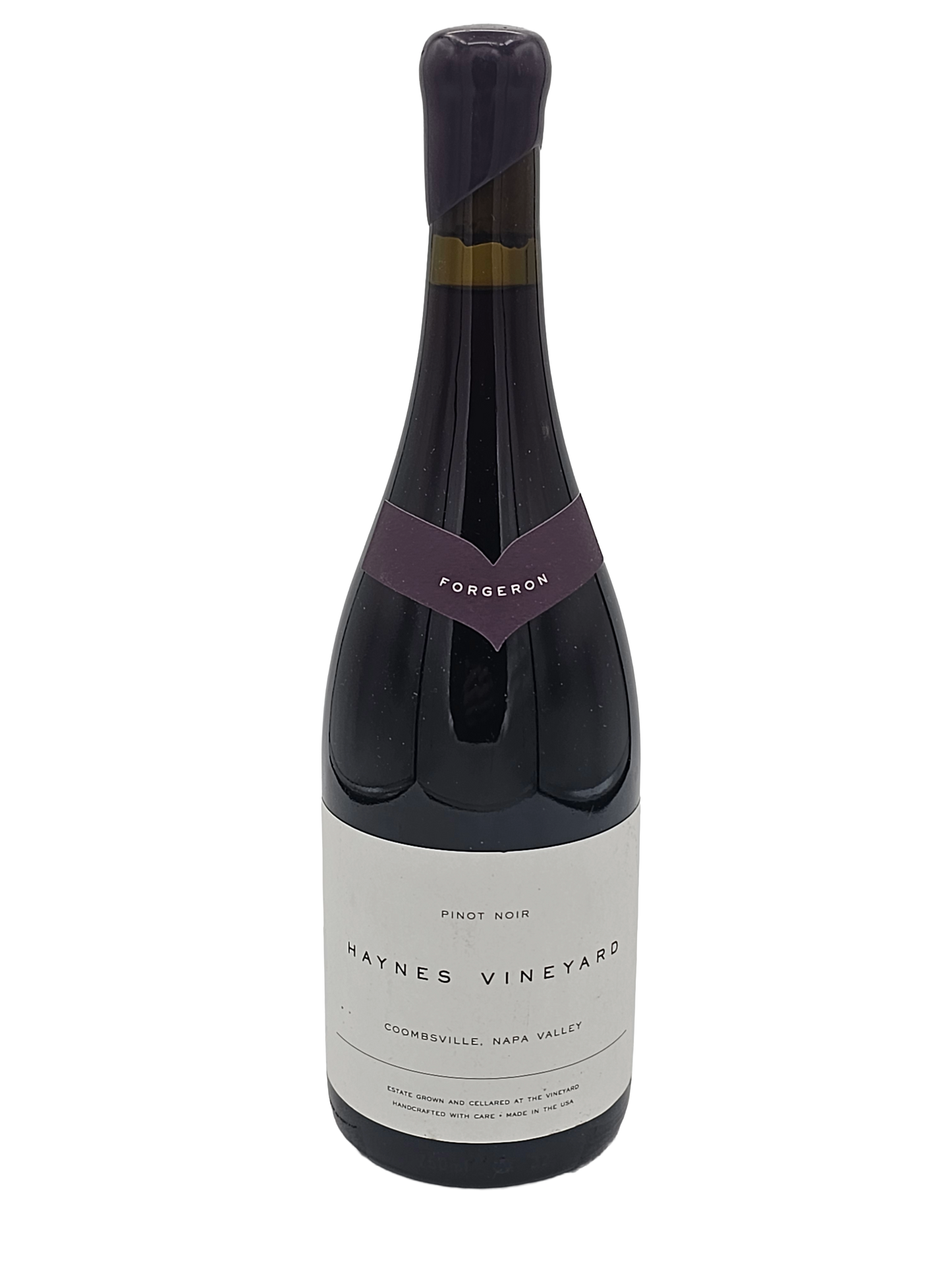 Haynes Vineyard Pinot Noir Forgeron 2021 750ml - 1