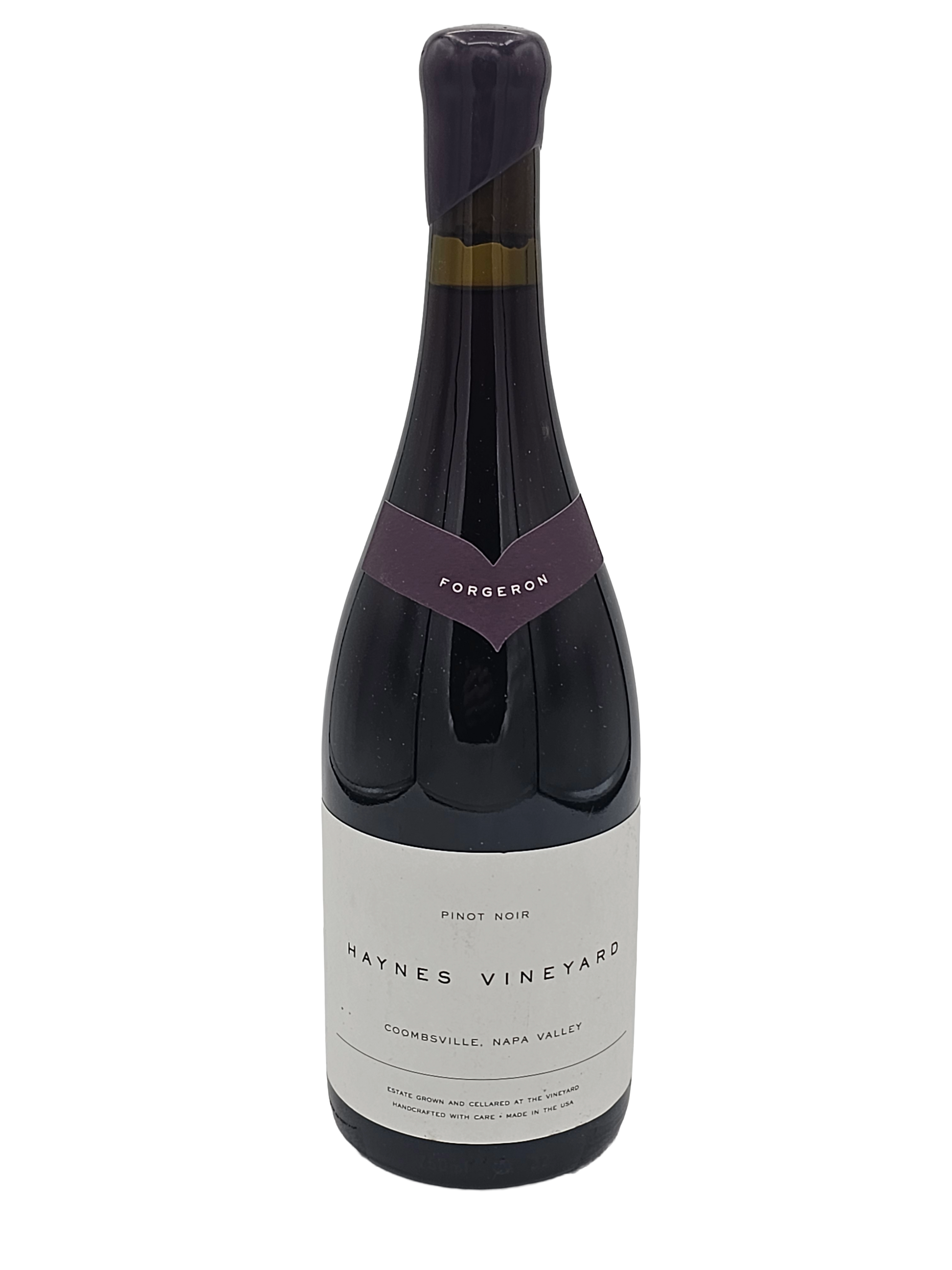 Haynes Vineyard Pinot Noir Forgeron 2021 750ml - 1
