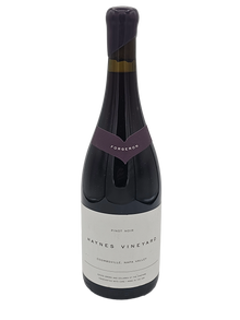 Haynes Vineyard Pinot Noir Forgeron 2021 750ml - 1