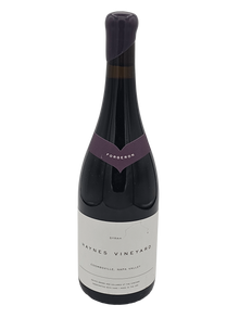 Haynes Vineyard Syrah Forgeron 2021 750ml - 1