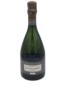 Henri Goutorbe Special Club Grand Cru Brut Millesime 2008 750ml - 1