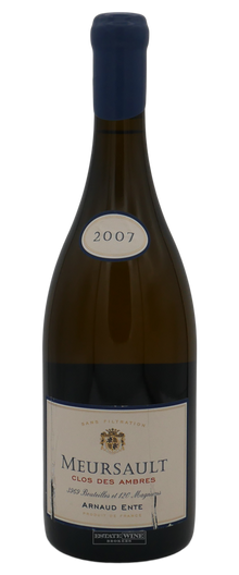 Arnaud Ente Meursault Clos des Ambres 2007 750ml - 1