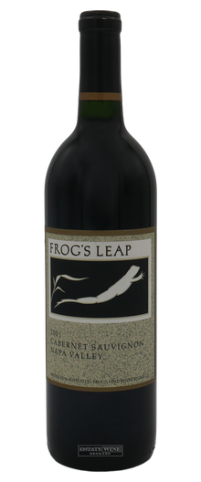 Frog's Leap Cabernet Sauvignon Napa Valley 2001 750ml - 1