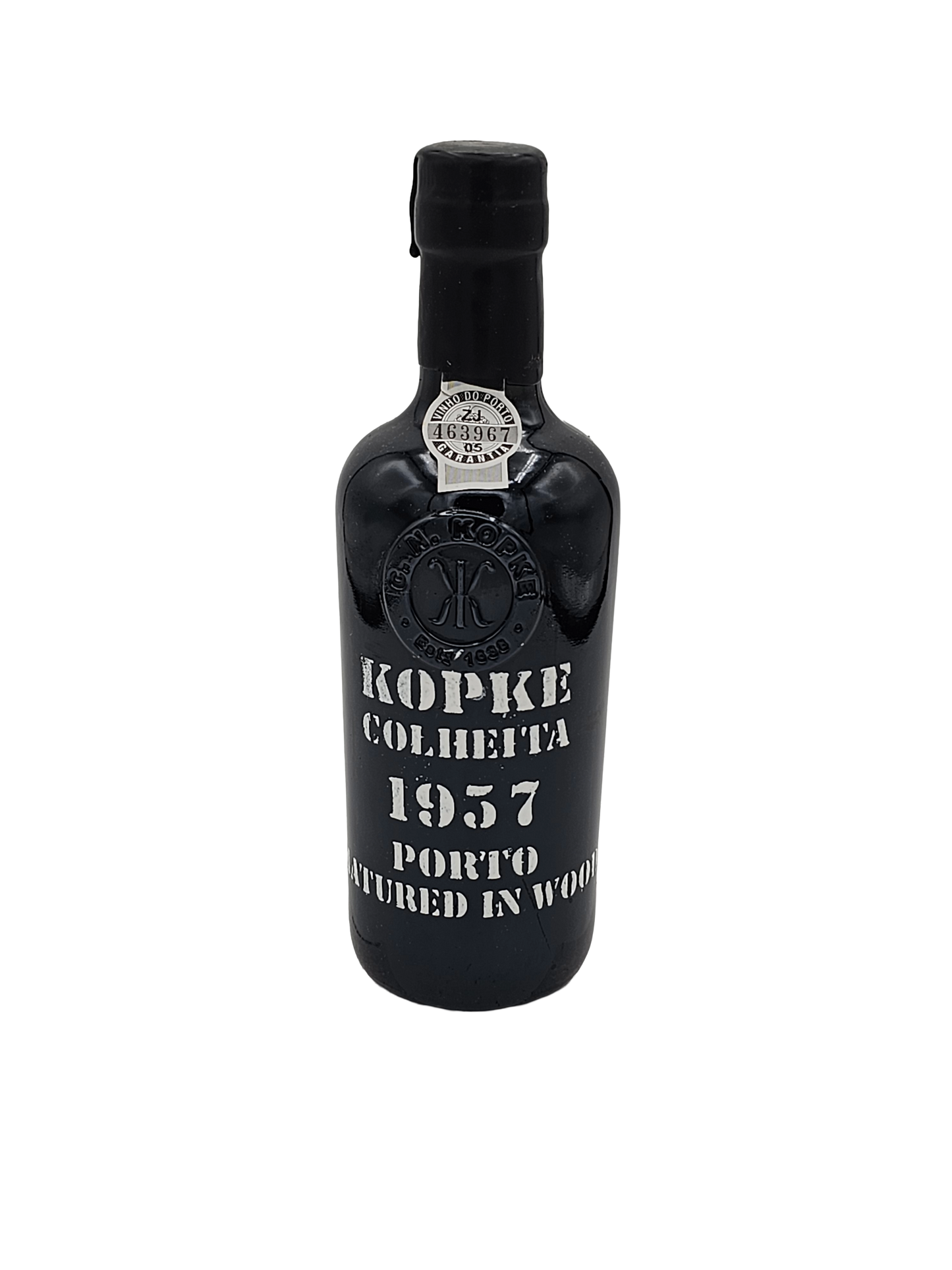 Kopke Colheita Port 1957 375ml - 1