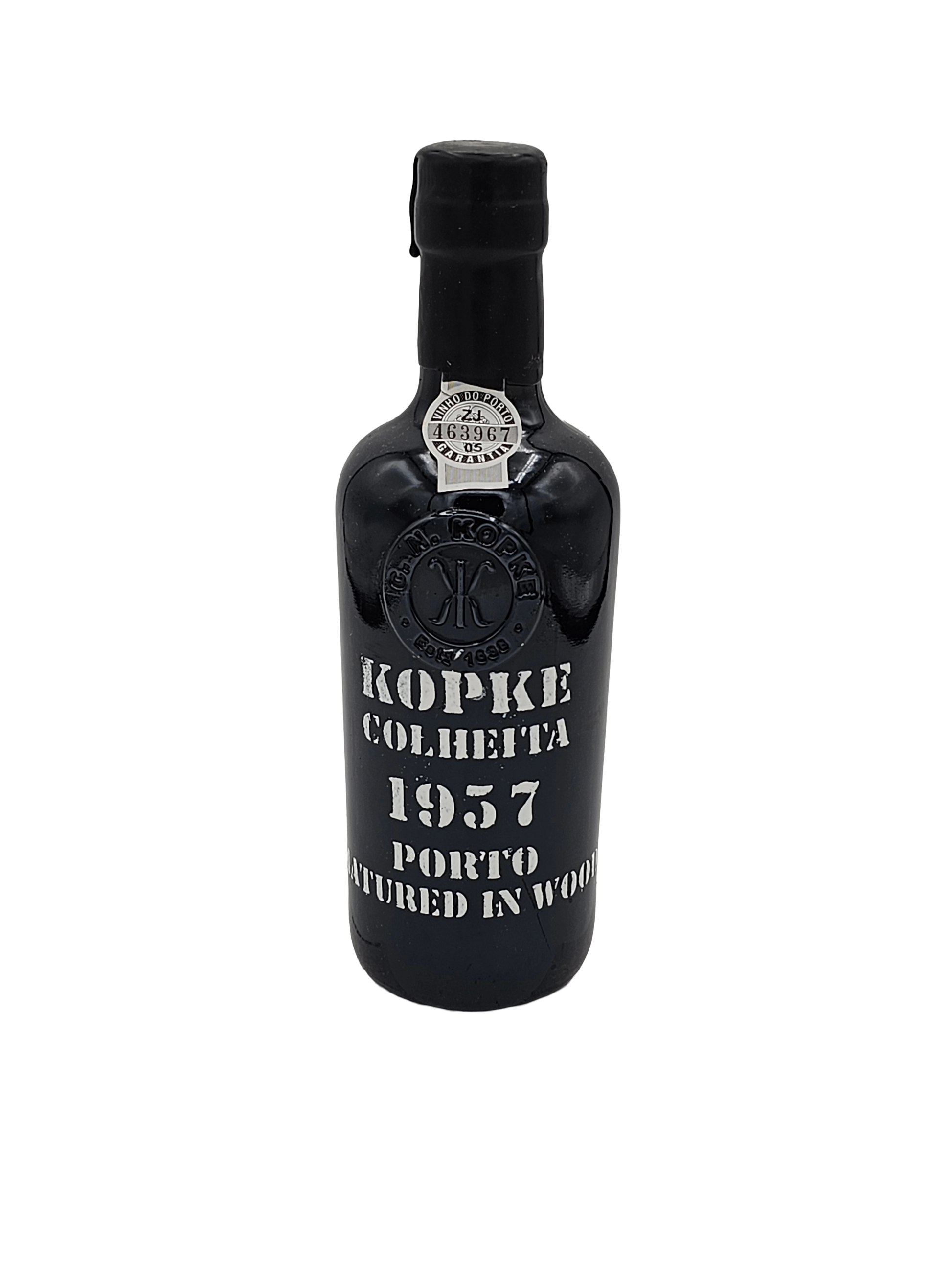 Kopke Colheita Port 1957 375ml - 1