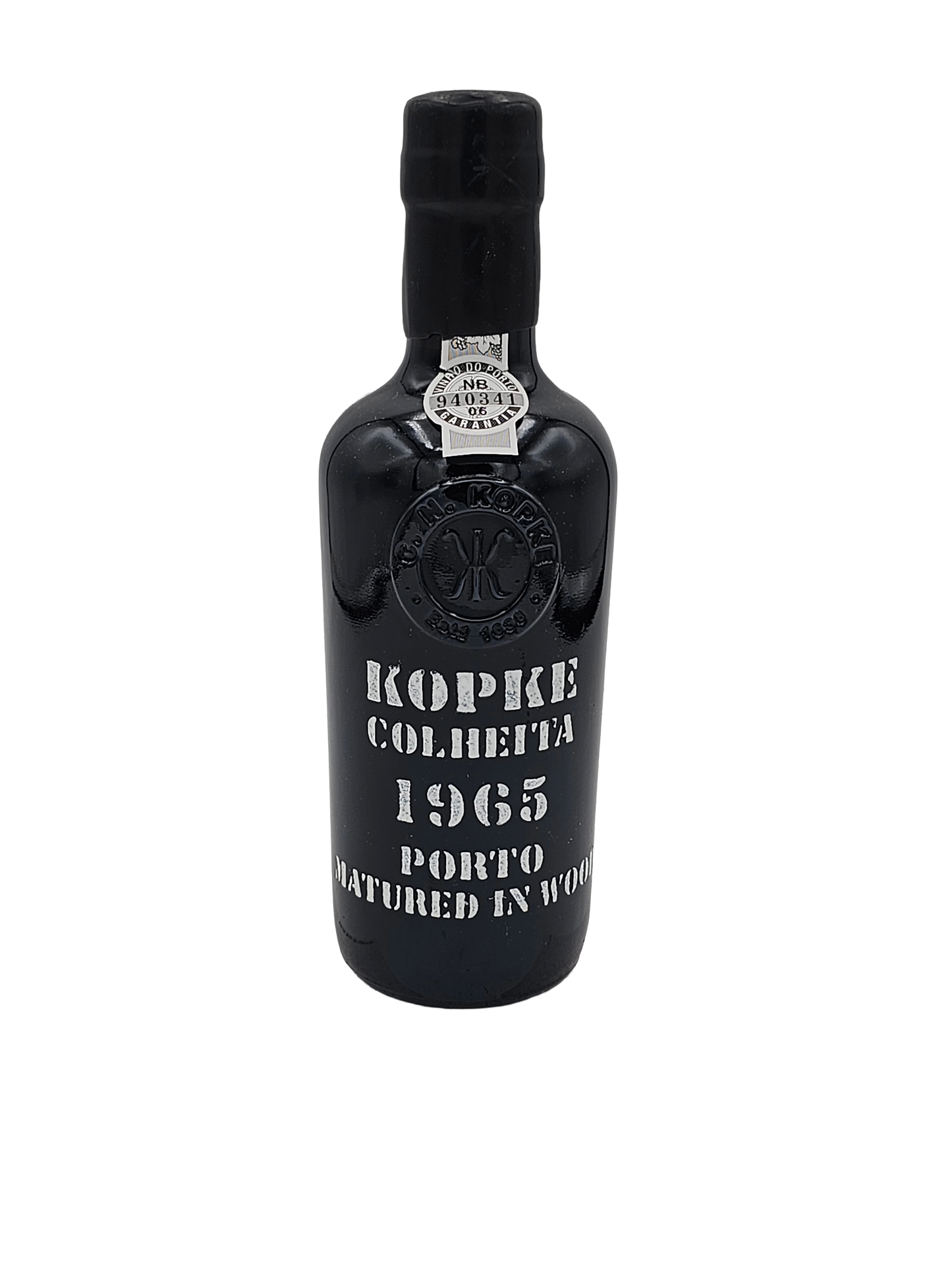 Kopke Colheita Port 1965 375ml - 1