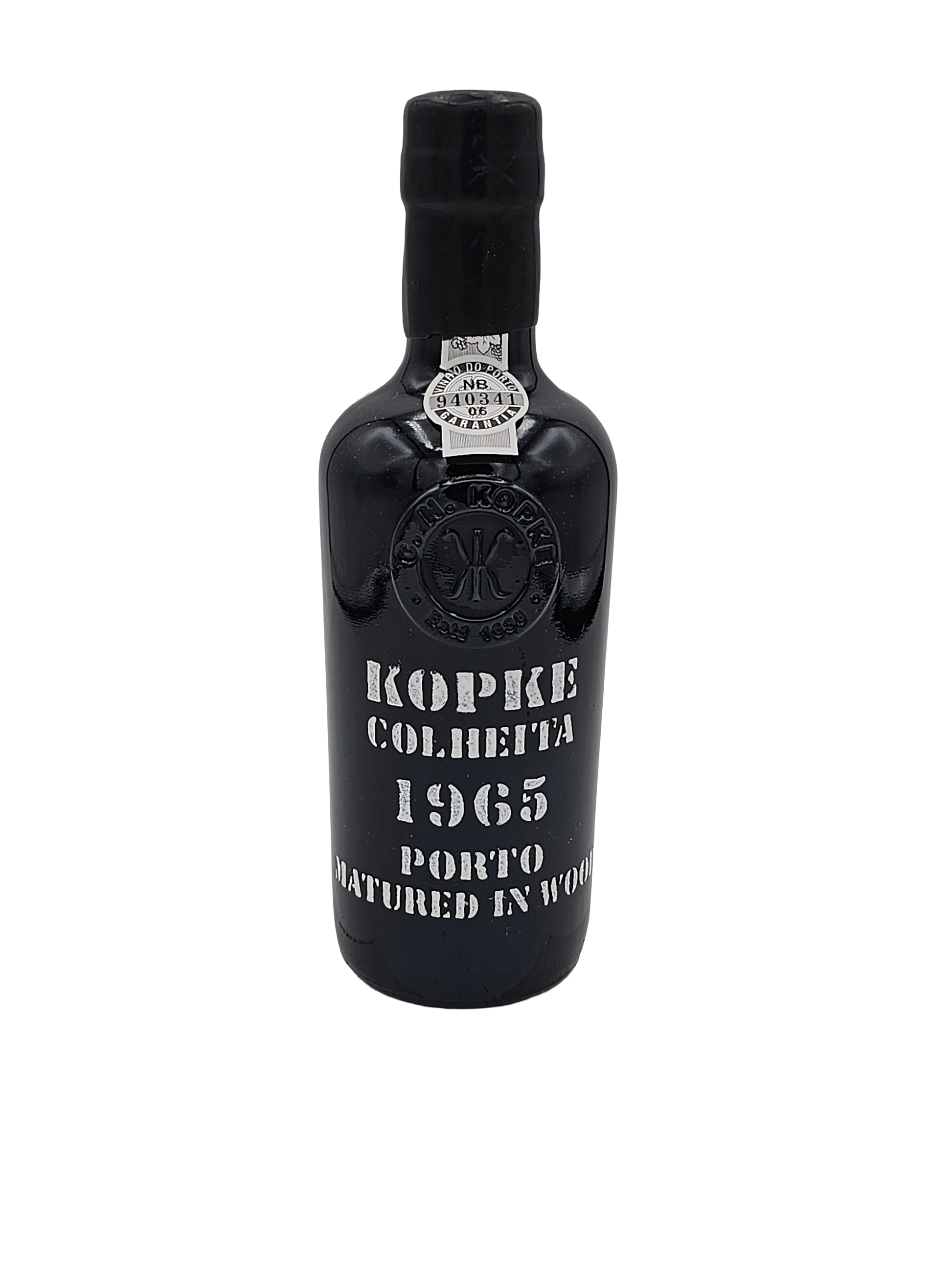 Kopke Colheita Port 1965 375ml - 1