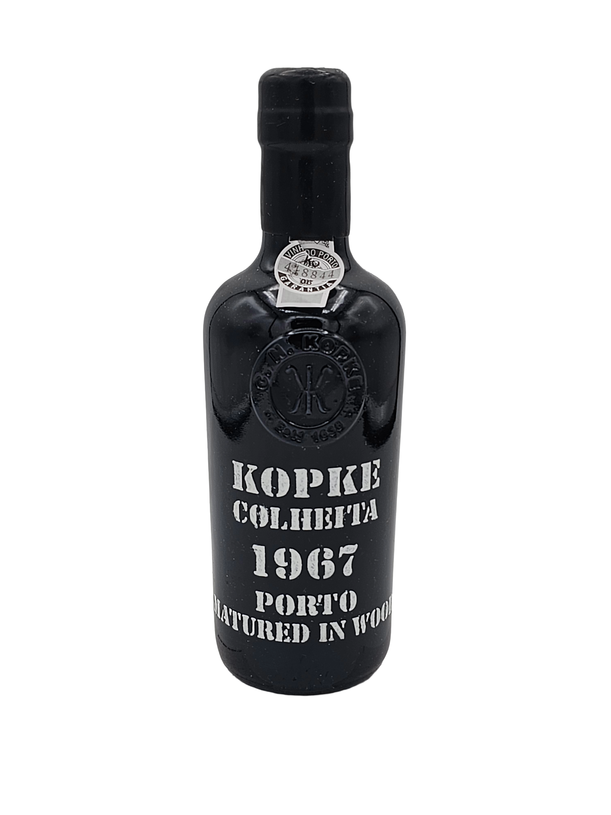 Kopke Colheita Port 1967 375ml - 1