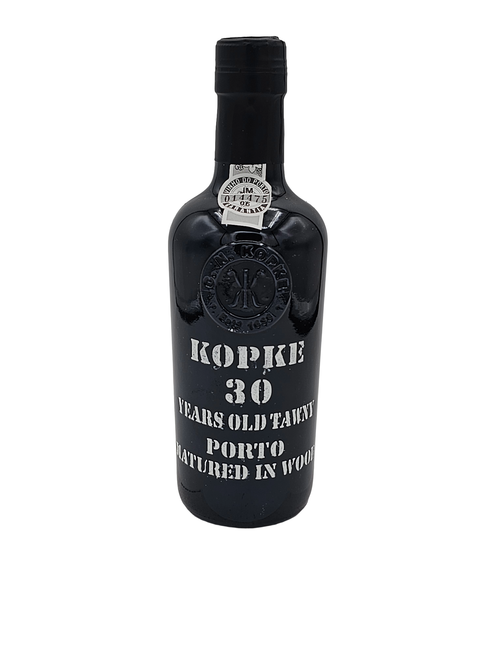 Kopke Tawny Port 30 YR NV 375ml - 1