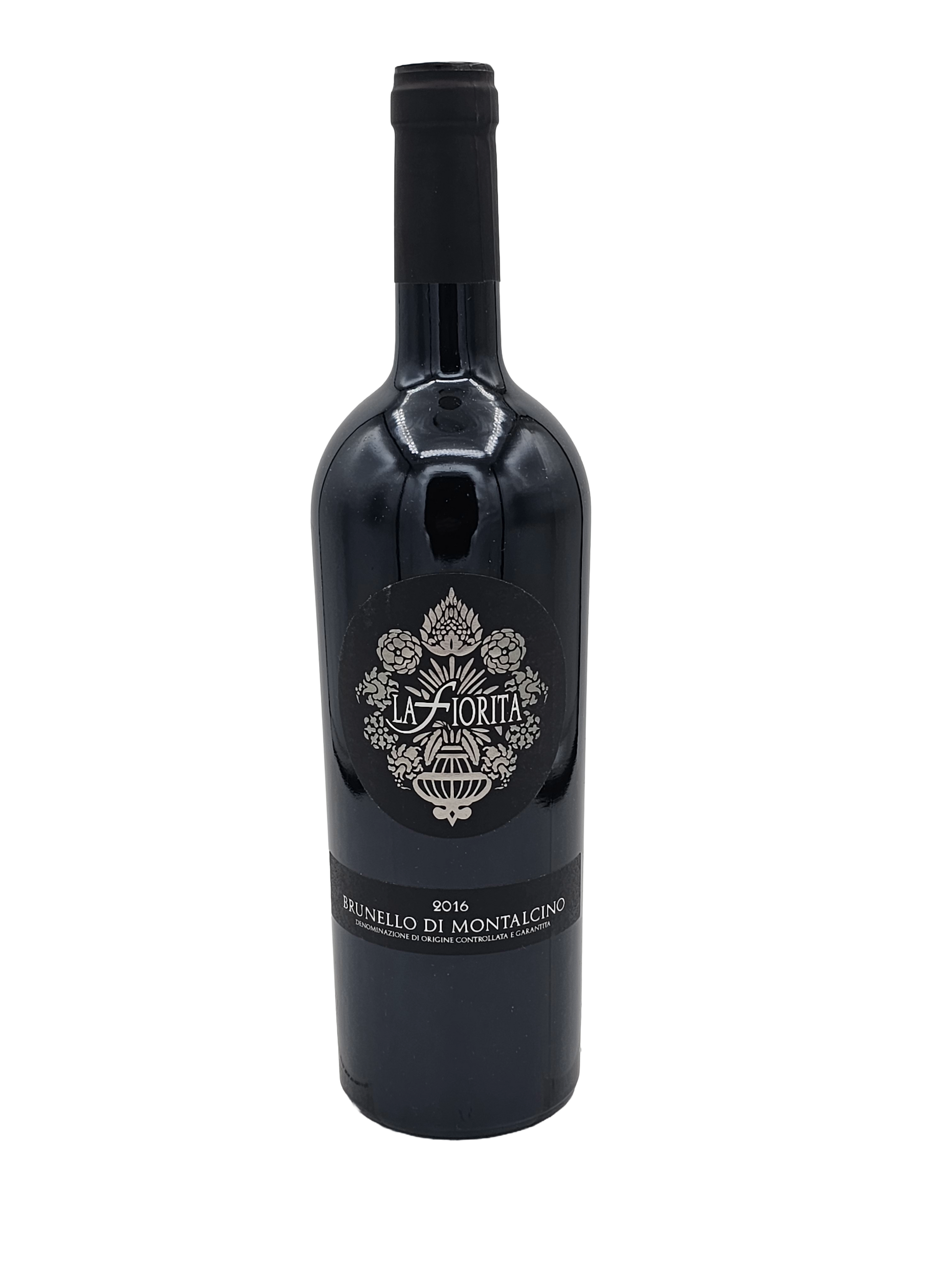 La Fiorita Brunello di Montalcino 2016 750ml - 1