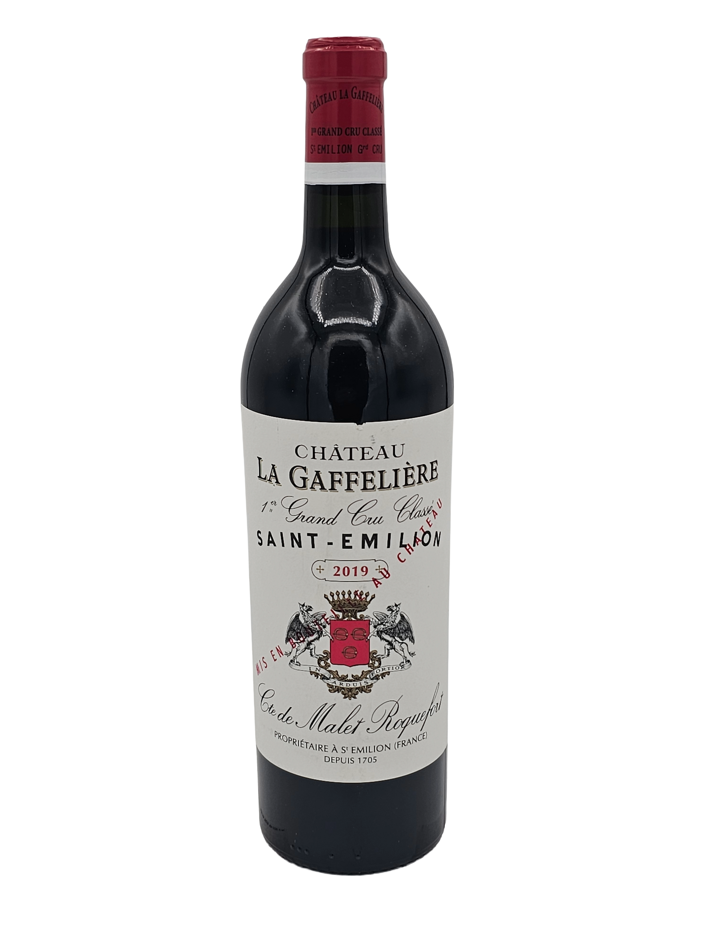 La Gaffeliere 2019 750ml - 1