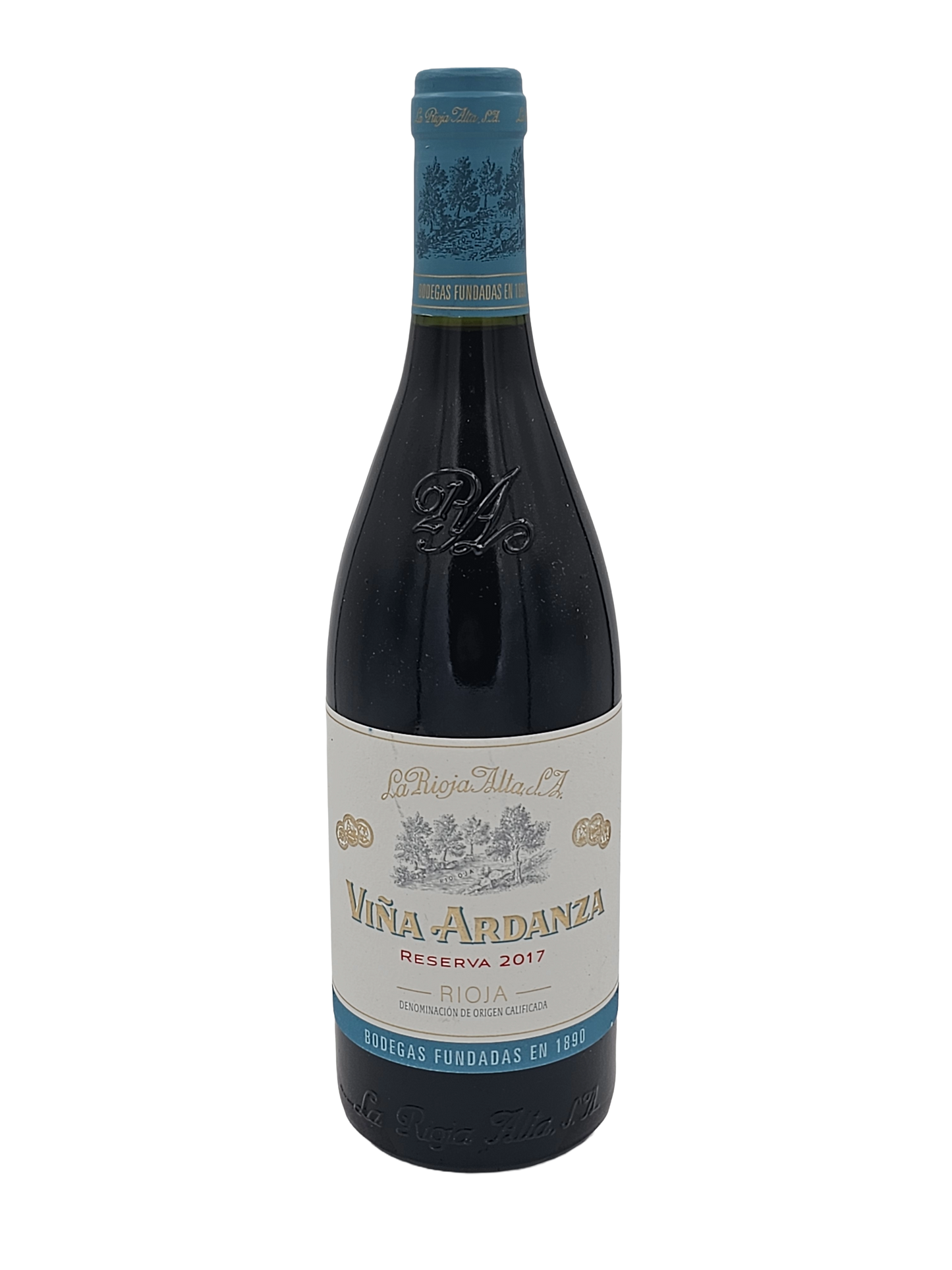 La Rioja Alta Rioja Vina Ardanza Reserva 2017 750ml - 1